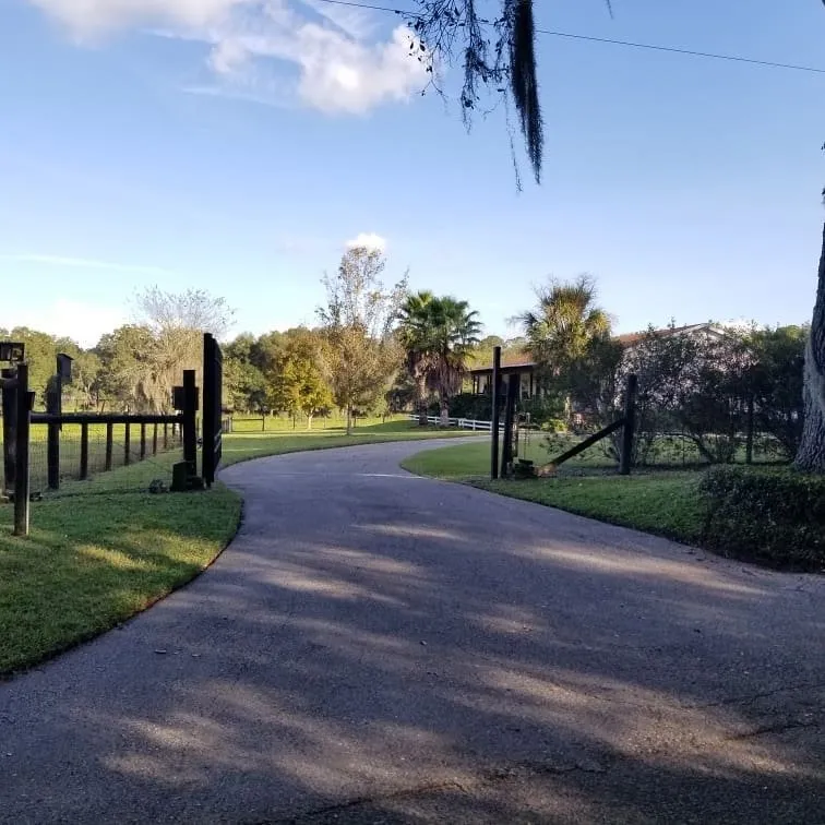 Local garden landscaping experts serving Gainesville, FL - C & L Lawn Care Service