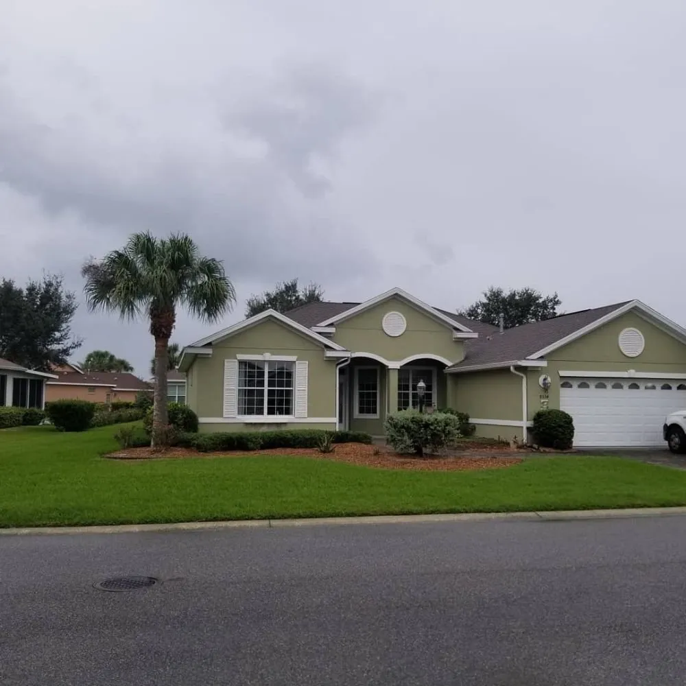 Reliable yard cleanup service for beautiful yards in Gainesville, FL by C & L Lawn Care Service