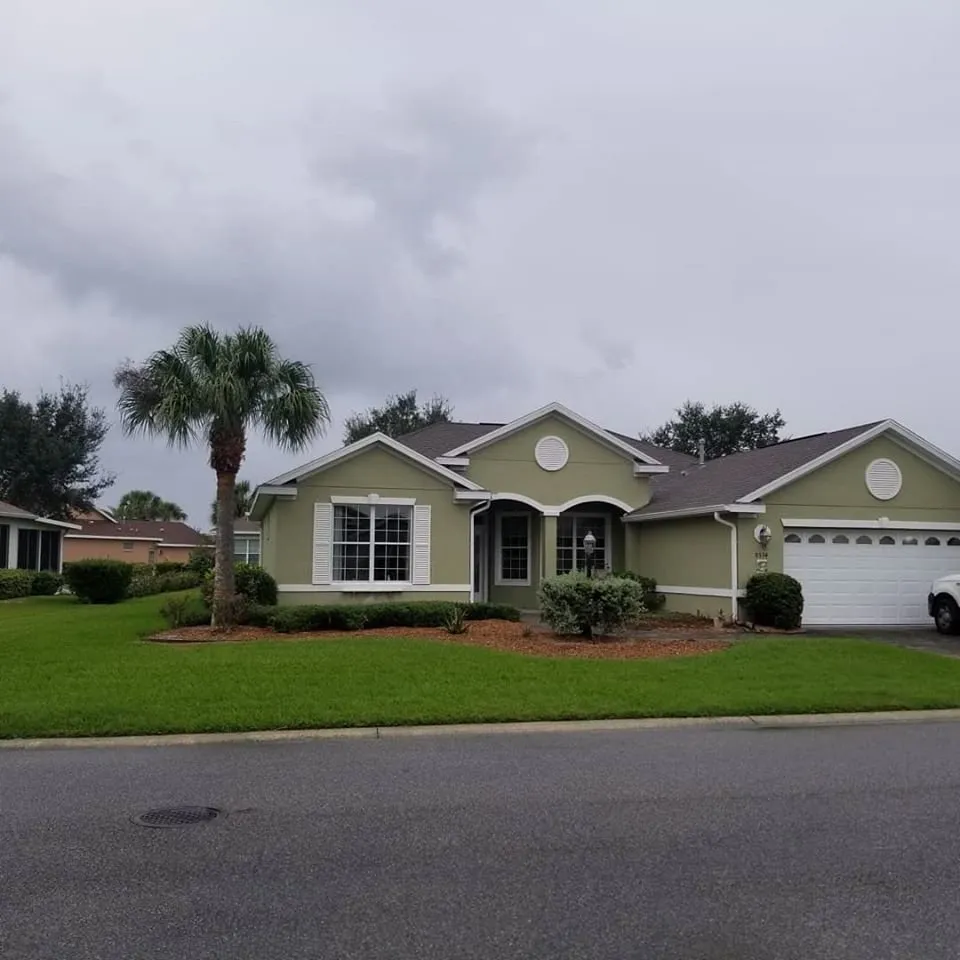 Local garden landscaping with custom design across Gainesville, FL - C & L Lawn Care Service