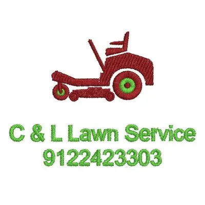C & L Lawn Service Logo