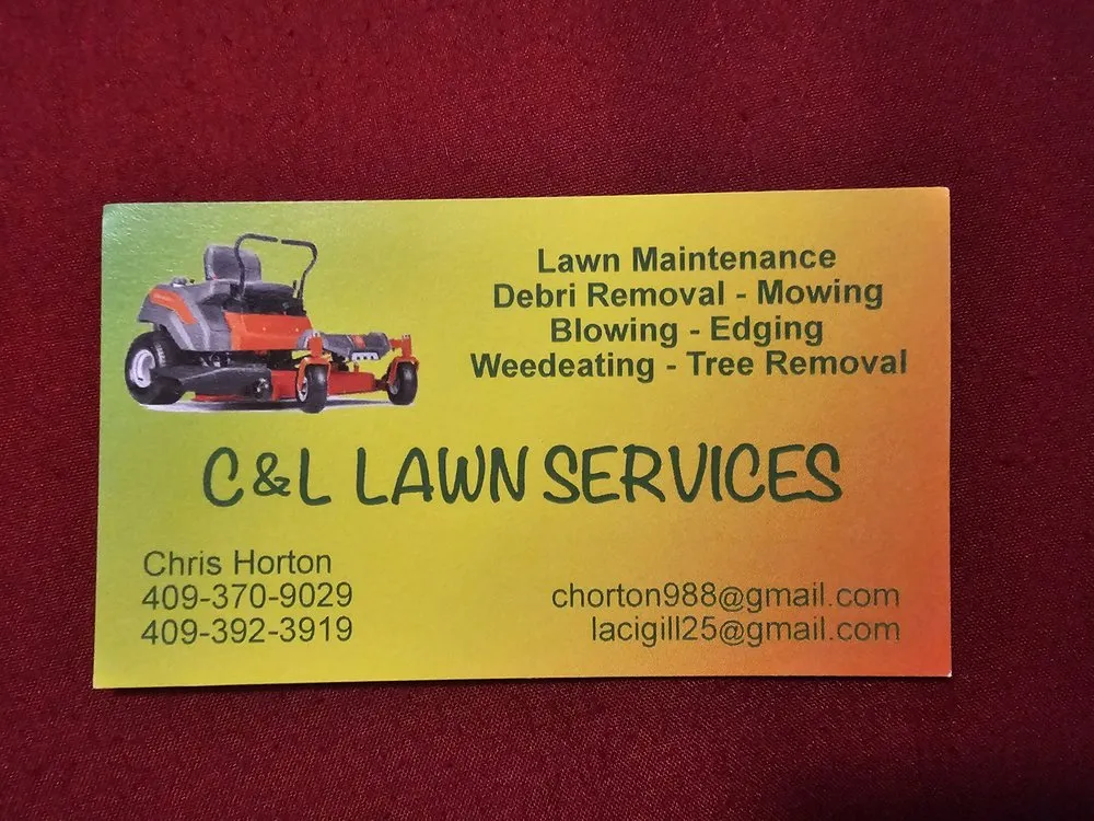 Affordable yard maintenance for outdoor upgrades in Callahan, FL by C & L Lawn Services