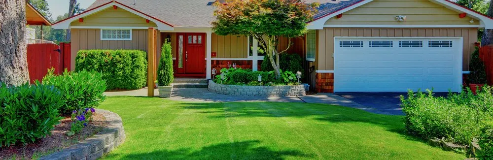 Local outdoor landscaping for year-round maintenance in Gary, IN by C & L Lawncare