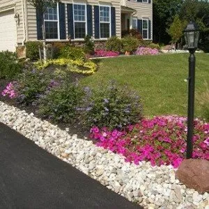 Local outdoor landscaping in Gary, IN by C & L Lawncare