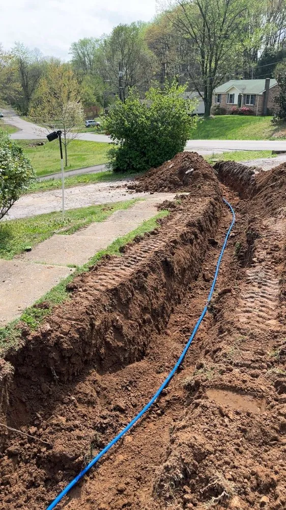 Reliable residential landscaping in Adams, TN - C & M Farms