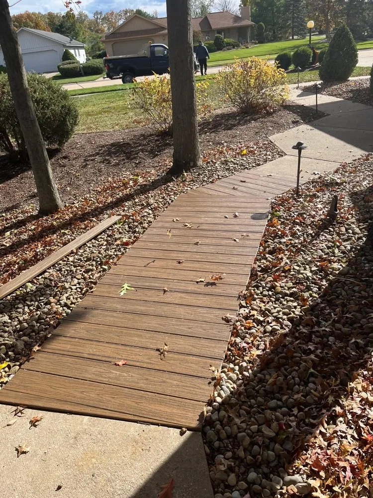 Professional landscaping services in Avon Lake, OH - C & M Landscaping