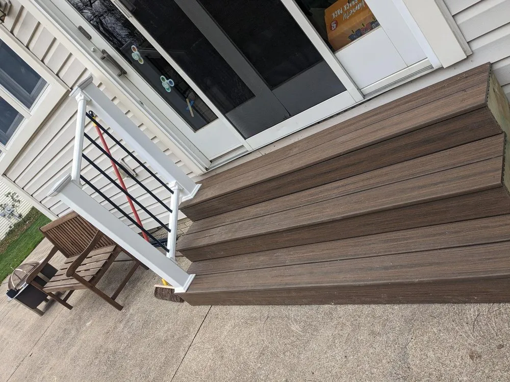 Expert yard maintenance in Avon Lake, OH by C & M Landscaping