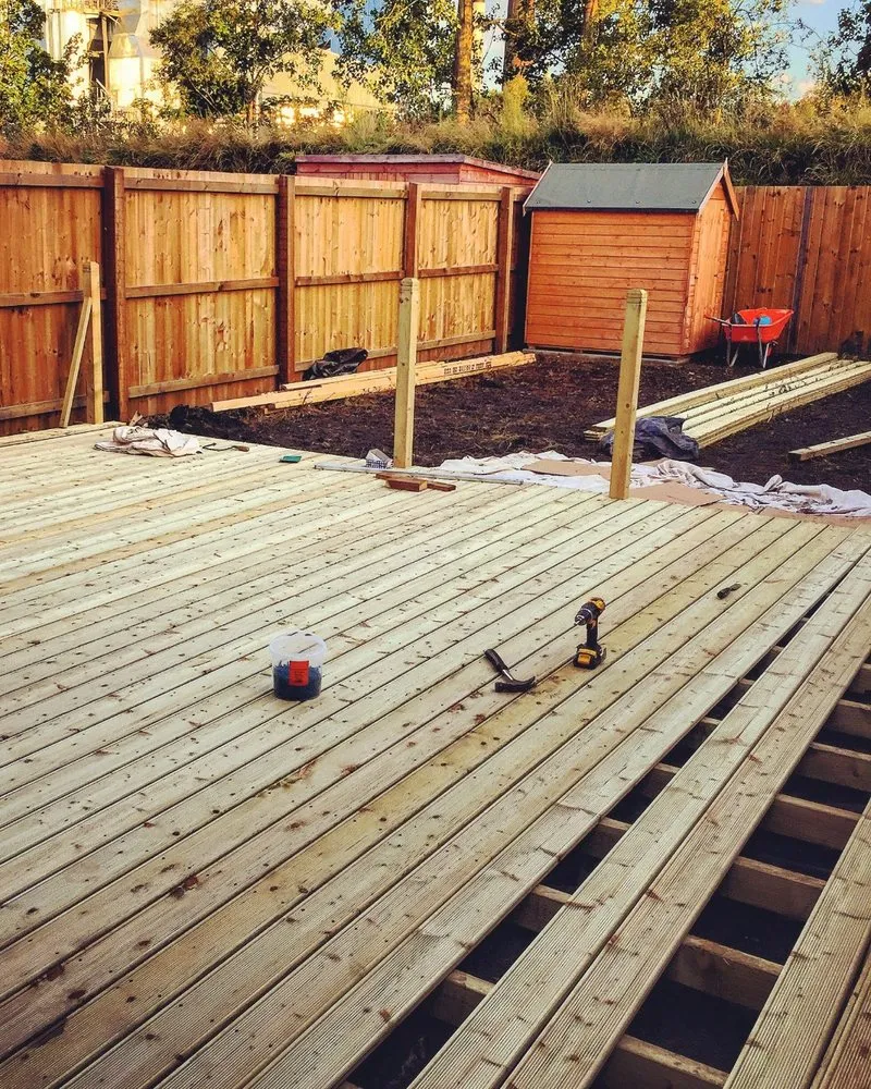 Professional landscape installation in Avon Lake, OH - C & M Landscaping