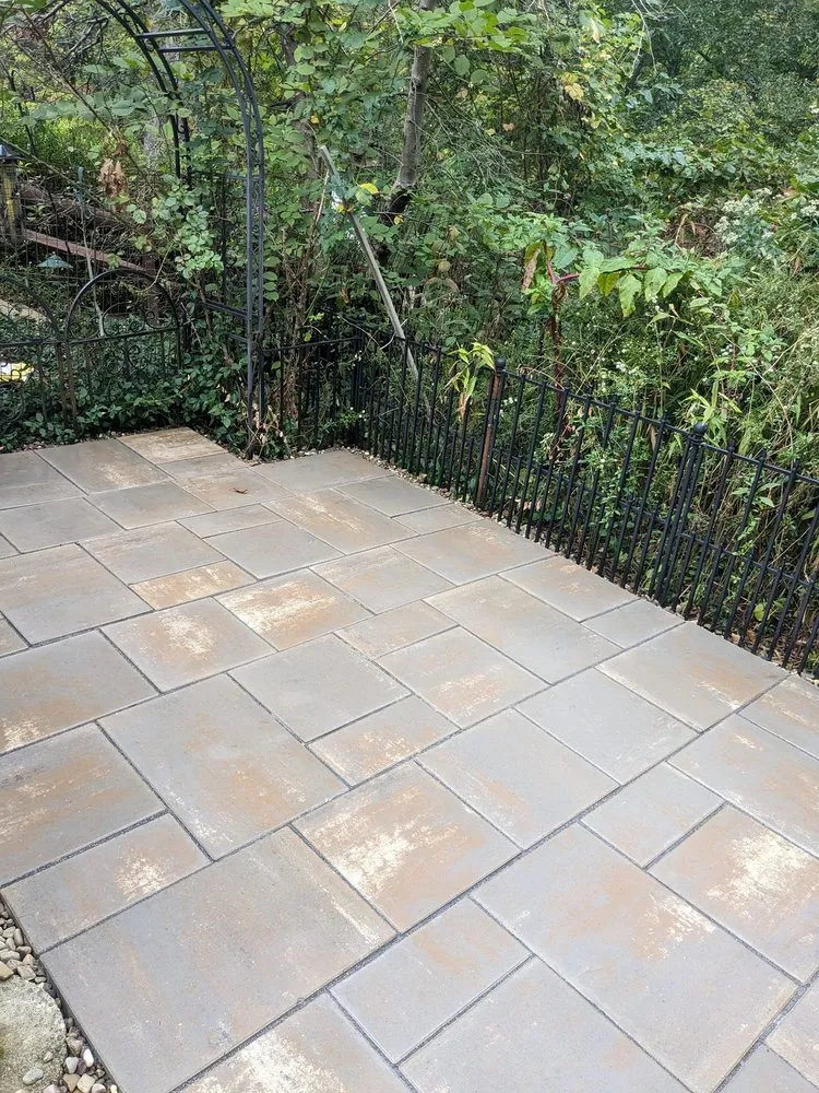 Professional yard cleanup service for outdoor upgrades in Avon Lake, OH by C & M Landscaping