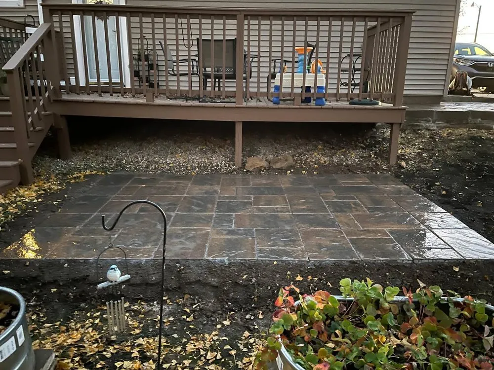 Top-rated landscape design near you in Avon Lake, OH by C & M Landscaping