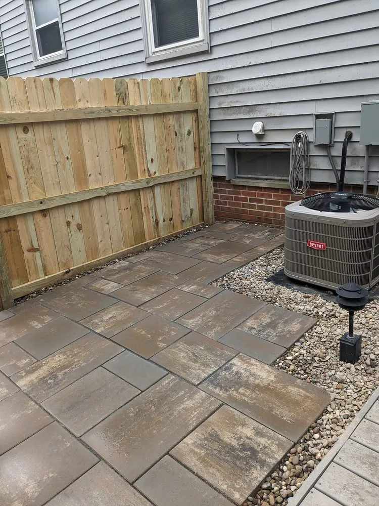 Reliable garden landscaping experts serving Avon Lake, OH - C & M Landscaping