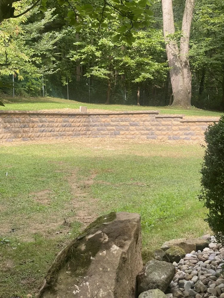 Affordable landscape installation with custom design across Lakewood, OH - C & M Landscaping