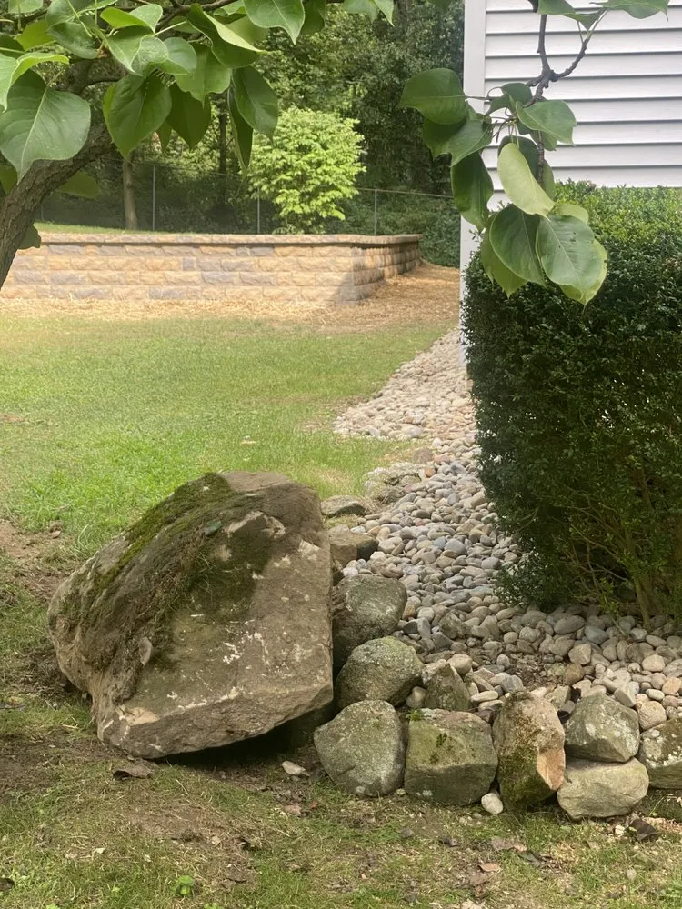 Expert lawn mowing service in Lakewood, OH by C & M Landscaping