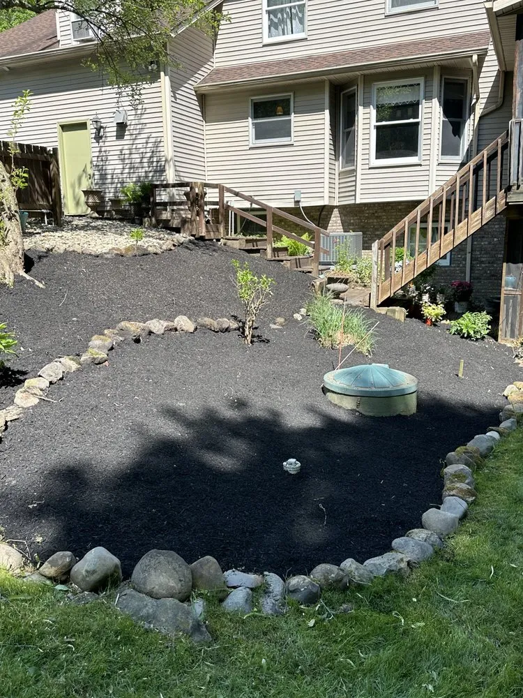 Affordable garden landscaping for year-round maintenance across Lakewood, OH - C & M Landscaping