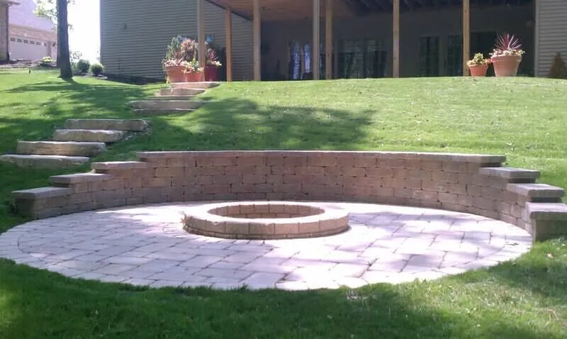 Professional landscaping services for beautiful yards across Lowell, IN - C & M Landscaping