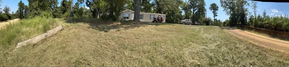 Affordable landscaping services with custom design in Pearl, MS by C & M Lawn & Tree Care