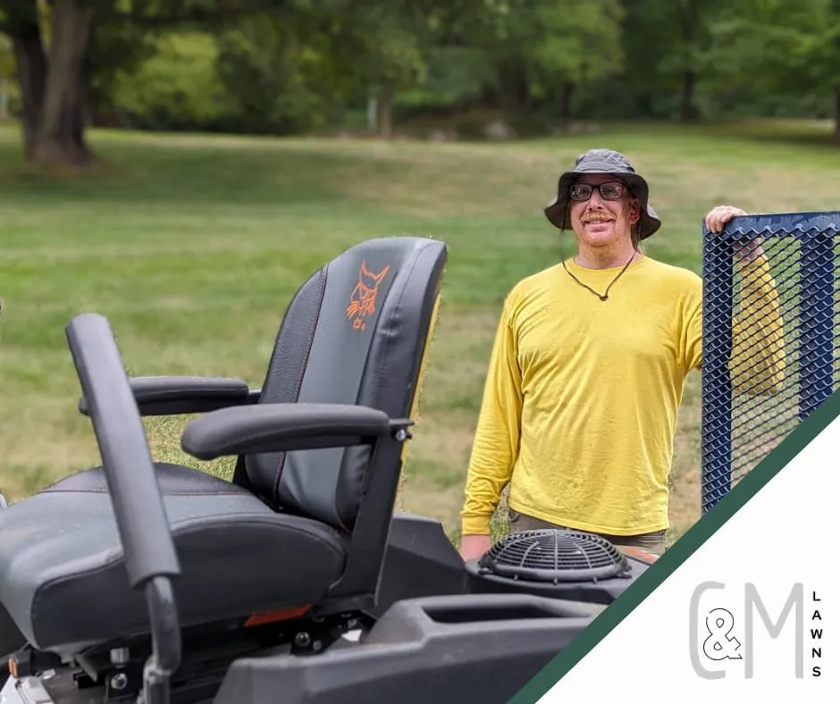 Reliable garden landscaping experts serving Williamsport, MD - C & M Lawns