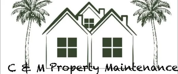 C & M Property Maintenance Logo