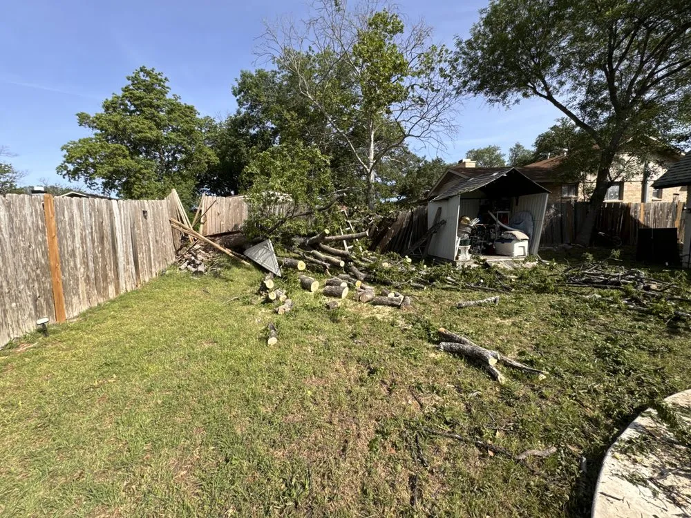 Custom residential landscaping experts serving Converse, TX - C & M Quality Landscaping Maintenance