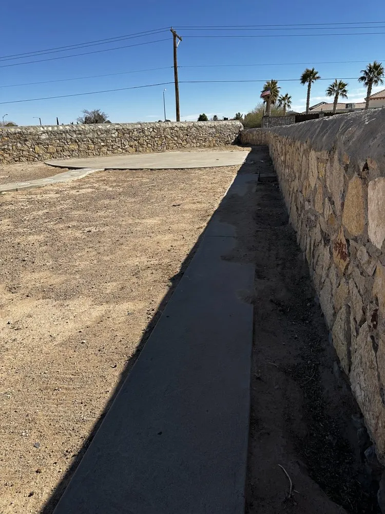 Professional outdoor landscaping for homes in Converse, TX by C & M Quality Landscaping Maintenance