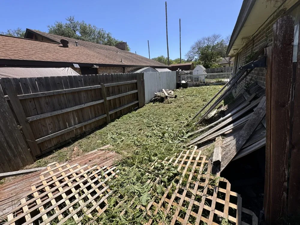 Expert yard maintenance in Converse, TX - C & M Quality Landscaping Maintenance