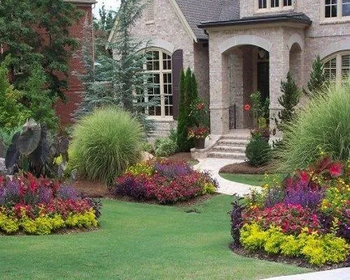 Professional outdoor landscaping experts serving Marietta, GA - C & M Residential Services