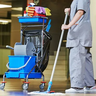 Trusted yard cleanup service in Eufaula, AL by C & M Sparkling Cleaning Services