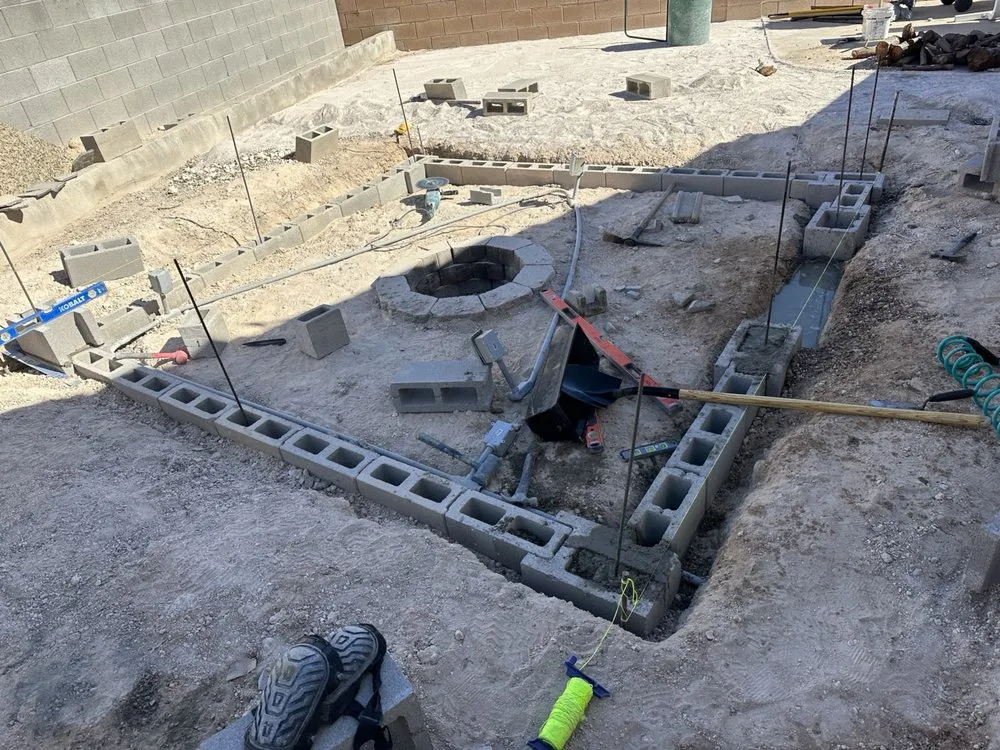 Top-rated garden landscaping for year-round maintenance across Las Vegas, NV - C & Ma Landscaping Services