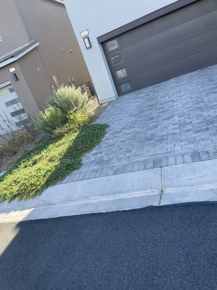 Professional yard maintenance for beautiful yards in Las Vegas, NV by C & Ma Landscaping Services