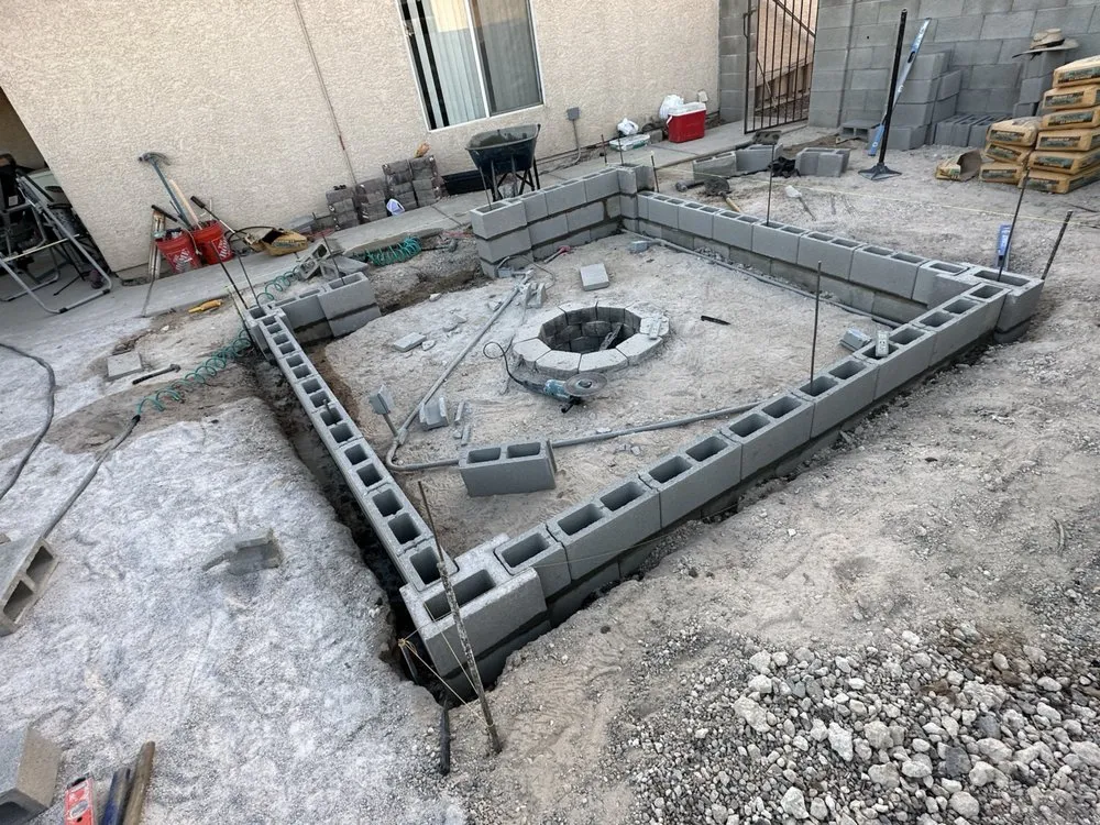 Expert garden landscaping for homes across Las Vegas, NV - C & Ma Landscaping Services