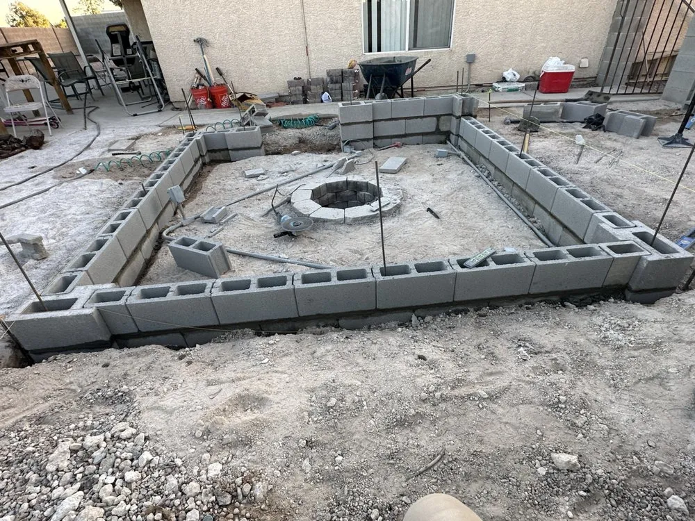 Reliable lawn care service in Las Vegas, NV by C & Ma Landscaping Services