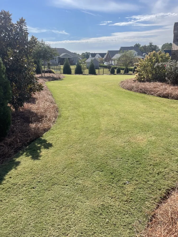 Top-rated garden landscaping in Garner, NC - C & Mora Landscaping