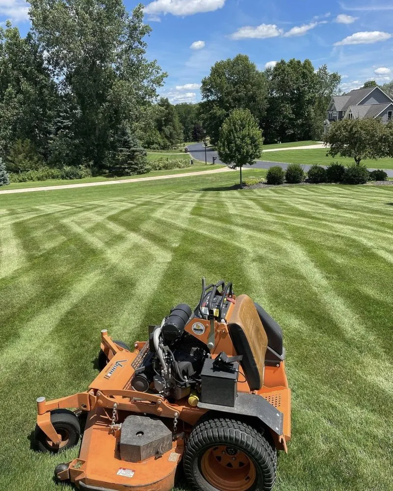 Trusted lawn mowing service experts serving Garner, NC - C & Mora Landscaping