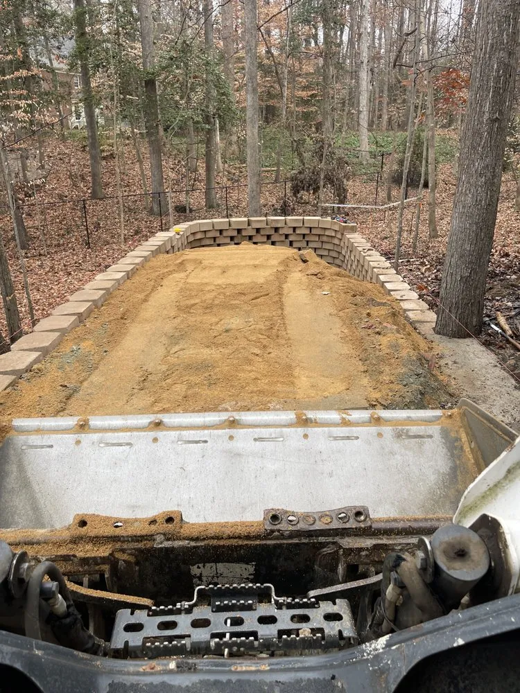 Local yard cleanup service for beautiful yards across Garner, NC - C & Mora Landscaping