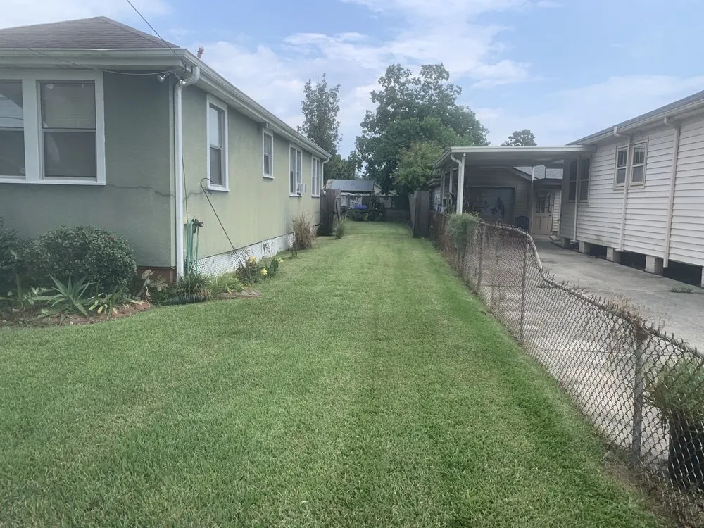 Expert yard cleanup service experts serving Gretna, LA - C & M’s lawn care
