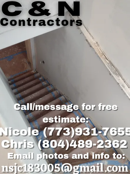 Custom landscape installation in Chicago, IL by C & N Contractors