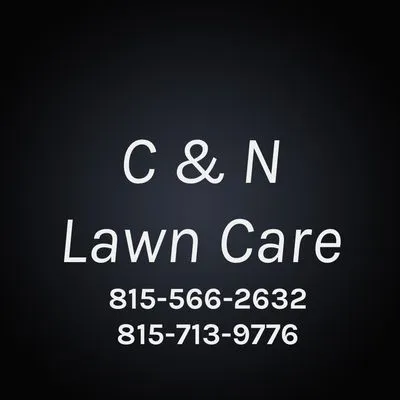 C & N Lawn Care Logo