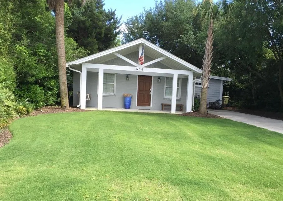 Top-rated landscape installation experts serving Goose Creek, SC - C & N Tree Service and Landscaping