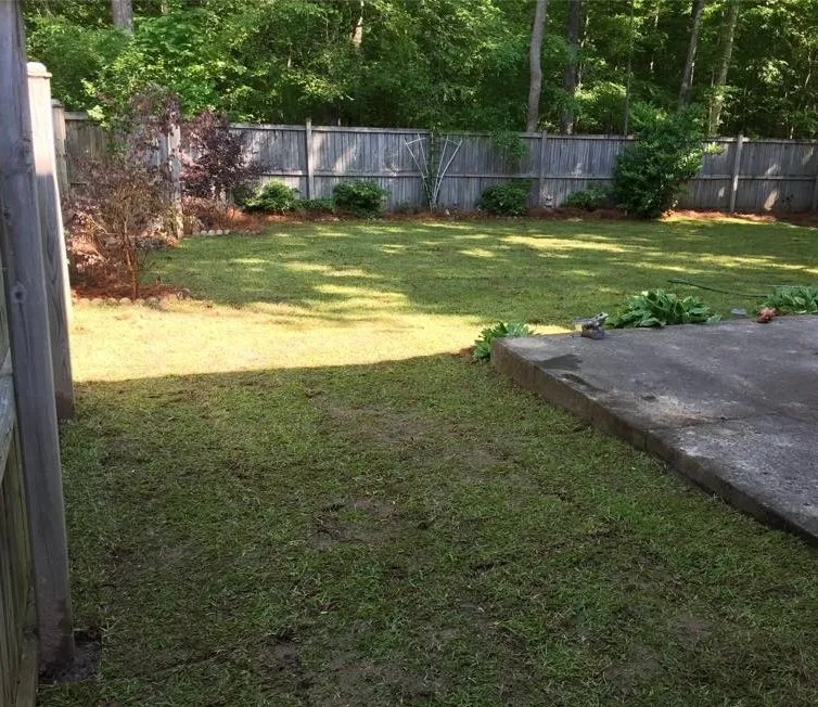 Trusted residential landscaping in Goose Creek, SC - C & N Tree Service and Landscaping
