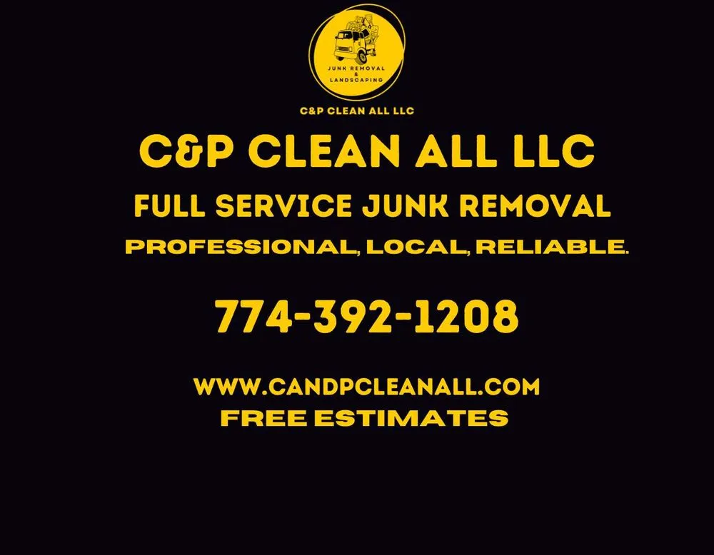 Affordable residential landscaping with custom design in Winchendon, MA by C & P Clean All