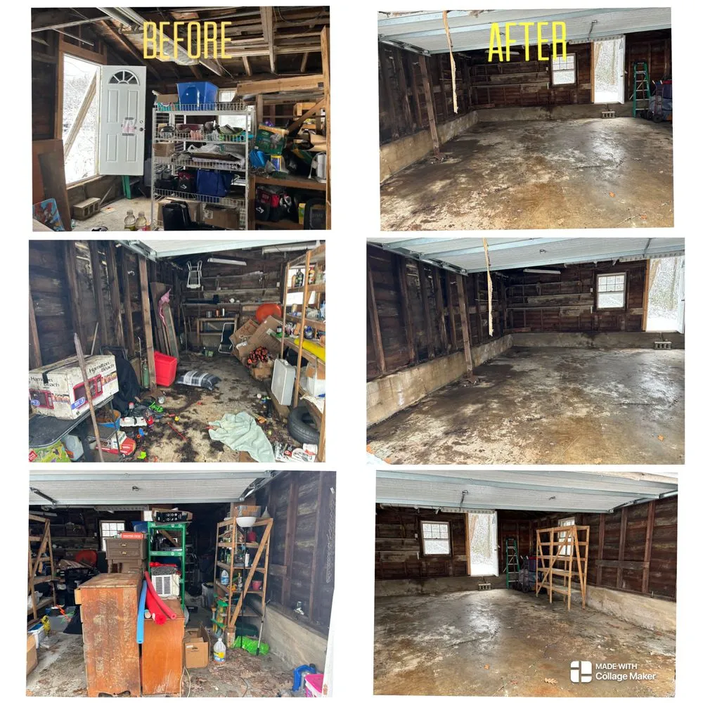 Local landscape design for residential properties in Winchendon, MA by C & P Clean All