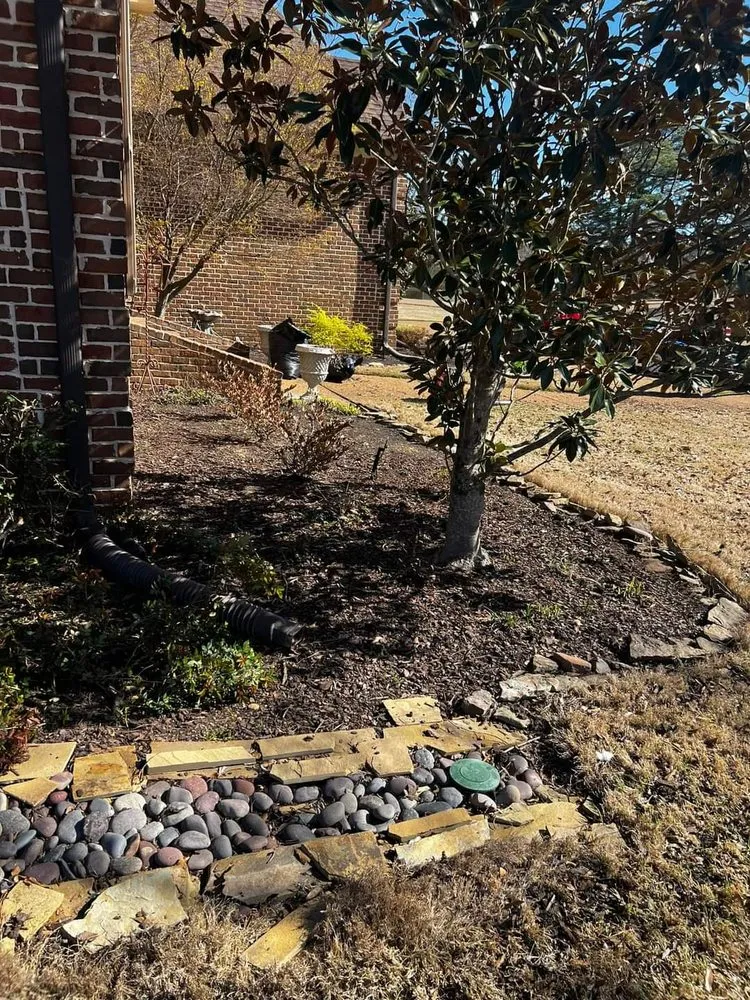 Expert outdoor landscaping for beautiful yards across Sarah, MS - C & P Lawn Care