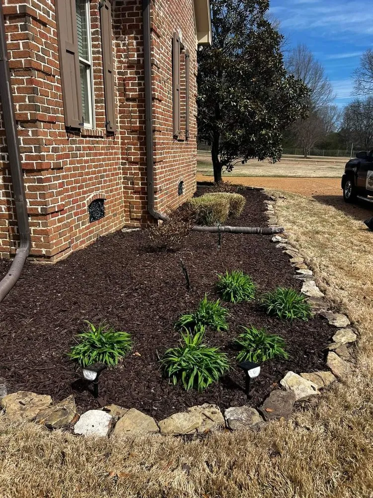 Local residential landscaping in Sarah, MS - C & P Lawn Care