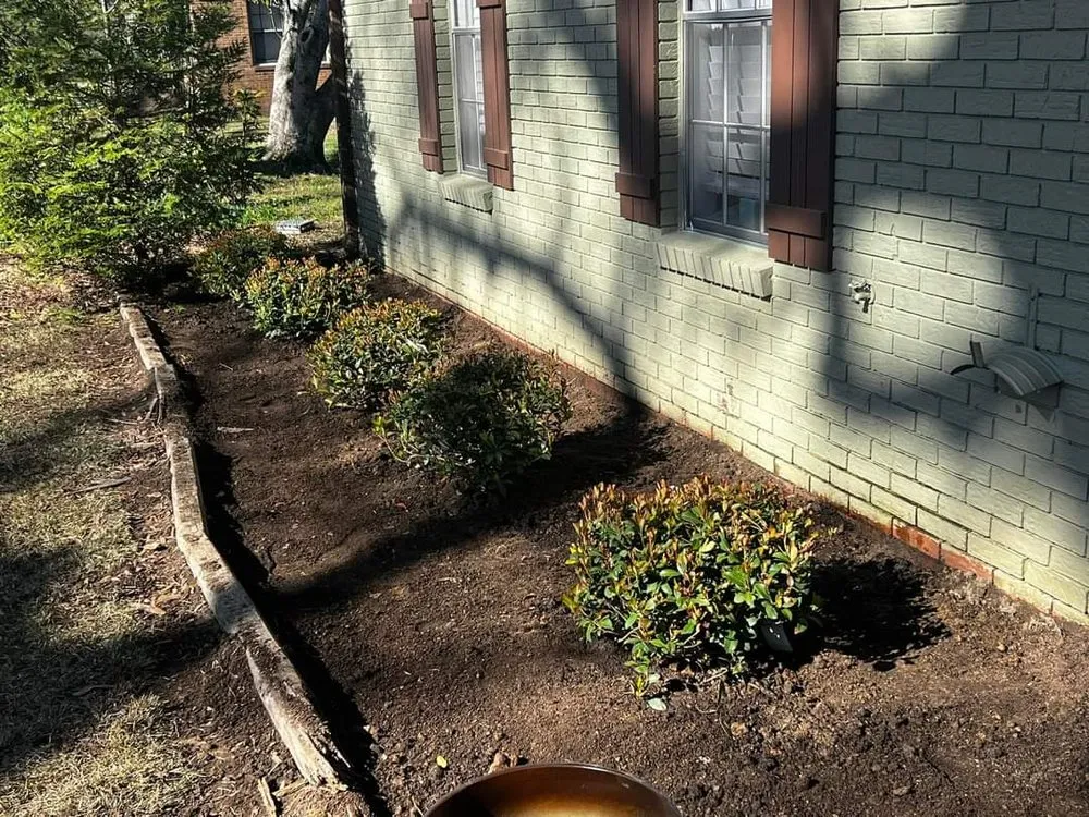 Reliable landscape installation in Sarah, MS - C & P Lawn Care