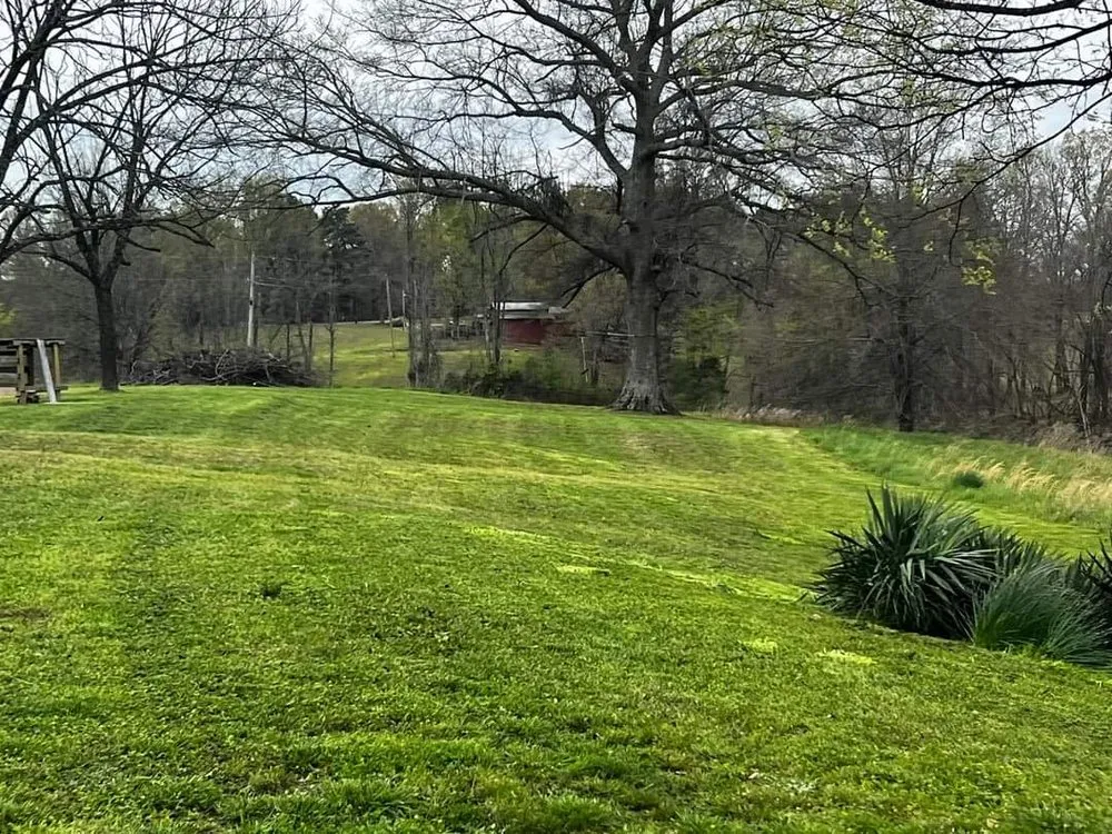 Reliable lawn care service in Sarah, MS - C & P Lawn Care