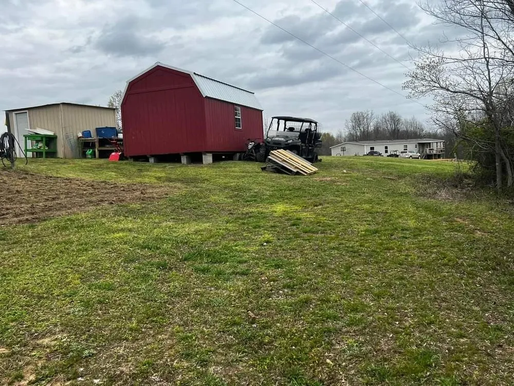 Trusted lawn mowing service in Sarah, MS - C & P Lawn Care