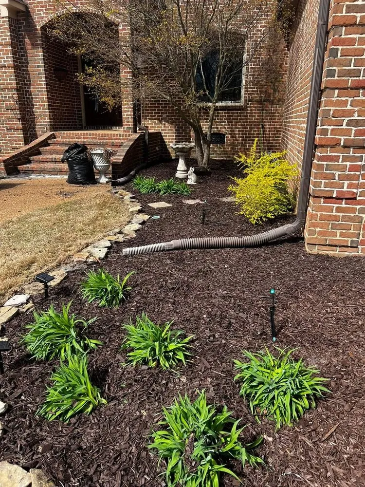 Custom lawn care service for outdoor upgrades across Sarah, MS - C & P Lawn Care