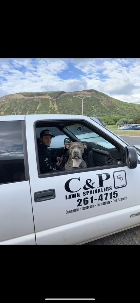 Custom yard maintenance in Kailua, HI - C & P Lawn Sprinklers