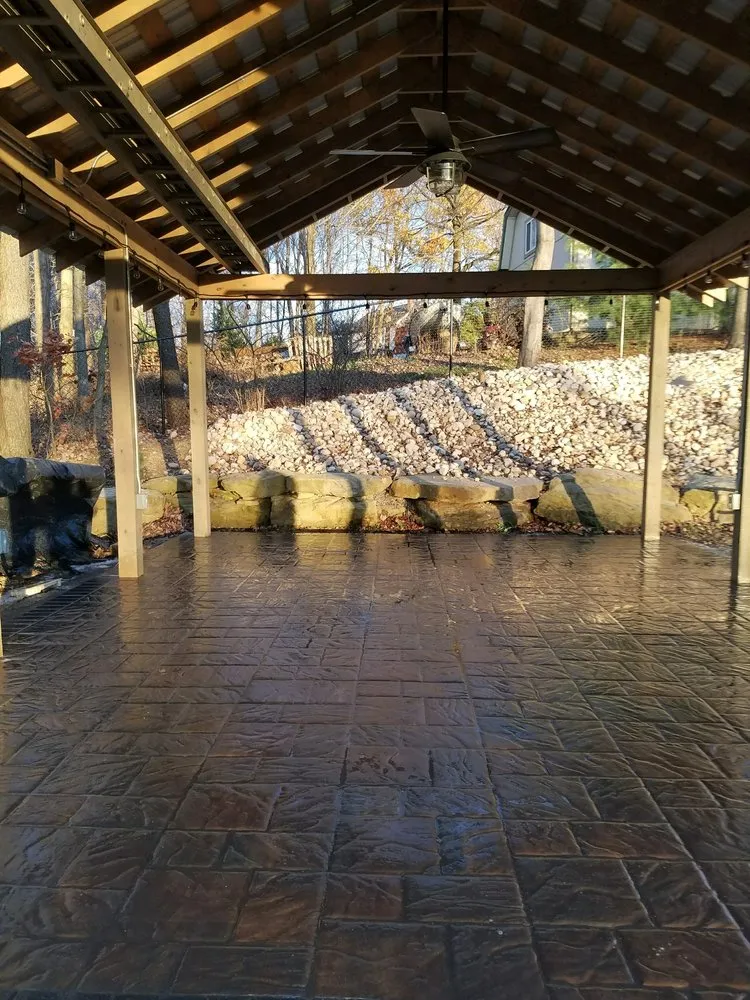 Affordable landscape design in Imperial, PA by C & R Landscape Development