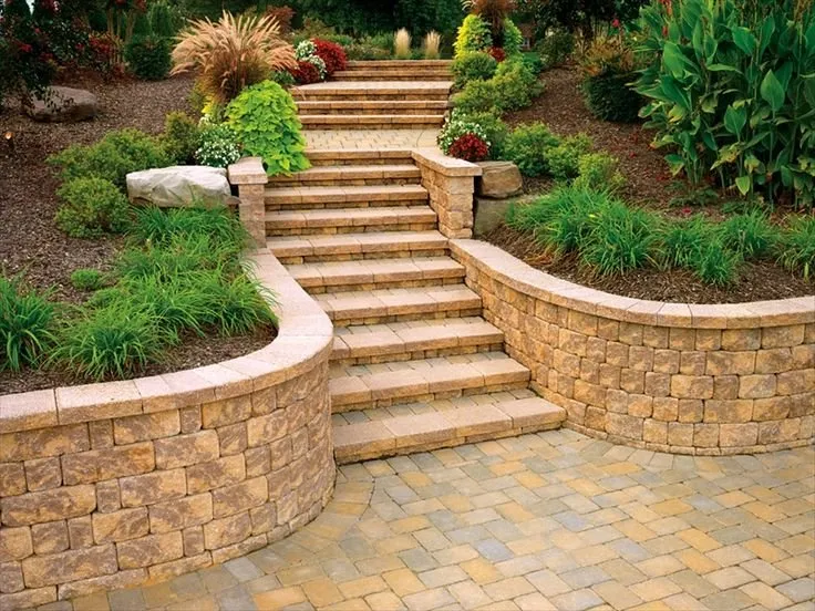 Top-rated landscape installation in Imperial, PA by C & R Landscape Development