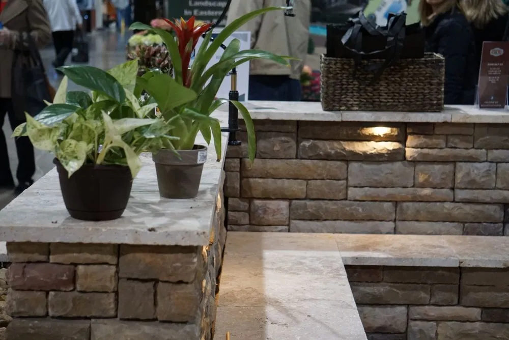 Expert landscape installation in Imperial, PA - C & R Landscape Development